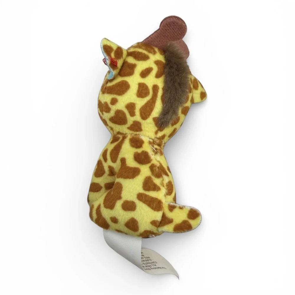 Ty safari giraffe